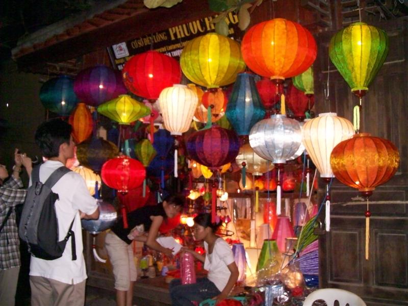lanterns